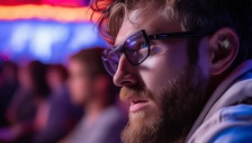 电子竞技传奇：全球总决赛召唤师峡谷的职业选手与奖杯陈列柜