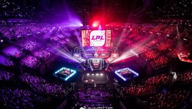 S15全球总决赛半决赛：T1对战GEN.G上演LCK内战，Faker与Chovy中路对决引爆英雄联盟全球总决赛