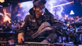 XUN惩戒操作失误致远古龙被抢，打野核心技能稳定性与团队配合成比赛关键