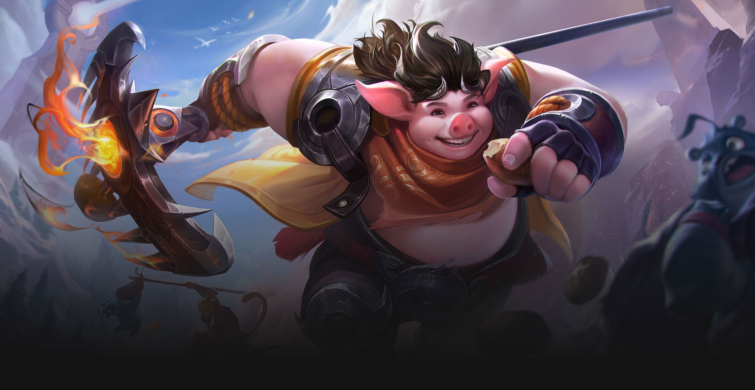 科研成功！苏州KSG开发出“孙膑+扁鹊”中辅体系，打出奇效。-saba电竞